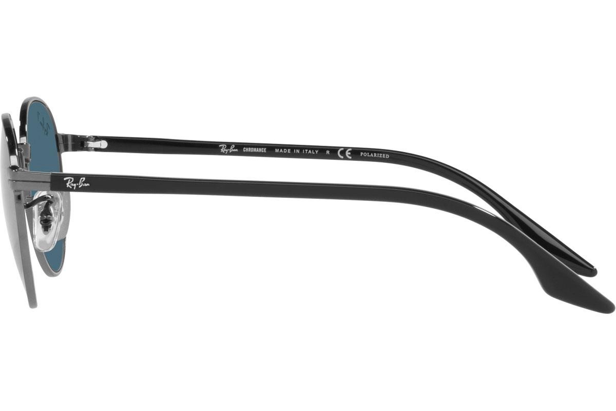 Ray-Ban CHROMANCE COLLECTION RB3691 (004/S2) 51 | Unisex Polarize Güneş Gözlüğü